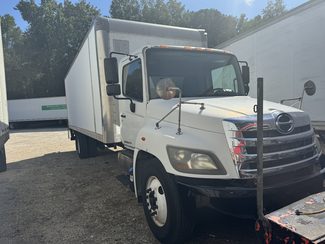 Over the road box truck driving from Miami all the
