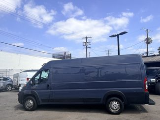 I have a 2020 Ram Promaster 3500 high roof extende