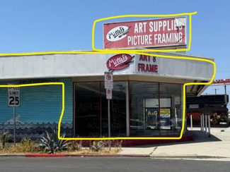 Requested WINDOW at 2499 Lincoln Boulevard