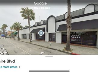 Space at 1101 Wilshire Boulevard