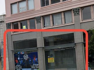 Requested WINDOW at 807 Los Angeles Street