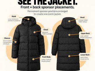 Dogcity Tech Jacket